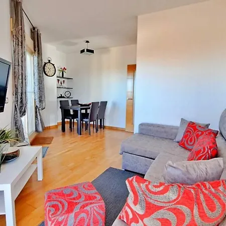Atico Panorama, 365-rentals Apartment *