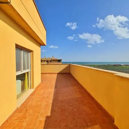 Atico Panorama, 365-rentals * Torre Del Mar