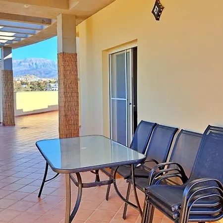Apartment Atico Panorama, 365-rentals *