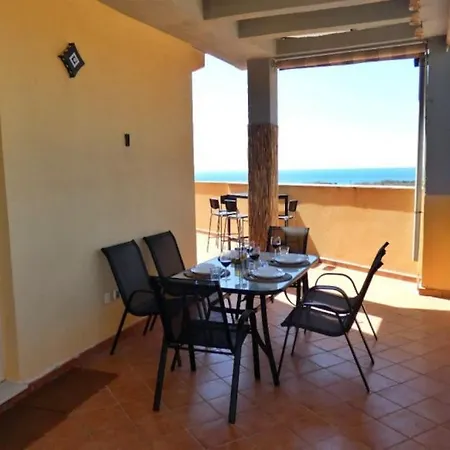 Apartment Atico Panorama, 365-rentals *