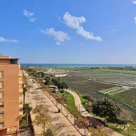 Atico Panorama, 365-rentals *