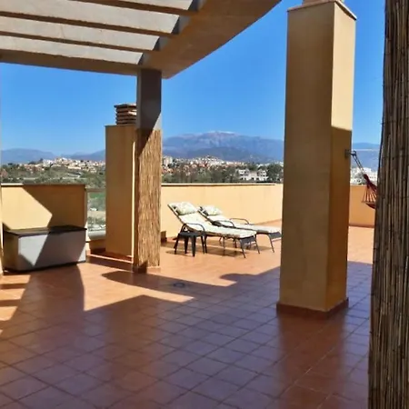 Atico Panorama, 365-rentals * Torre Del Mar