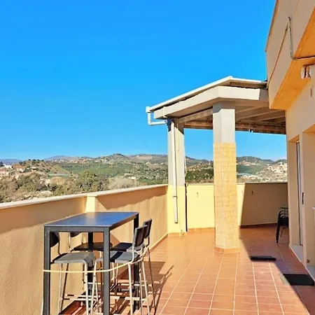 Apartment Atico Panorama, 365-rentals