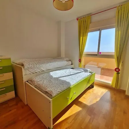 Apartment Atico Panorama, 365-rentals