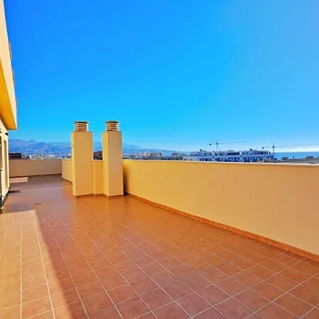 Apartment Atico Panorama, 365-rentals