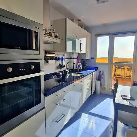 Apartment Atico Panorama, 365-rentals *