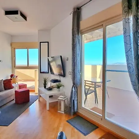 Apartment Atico Panorama, 365-rentals