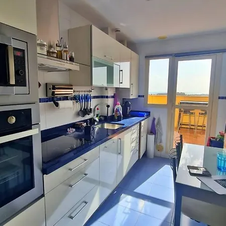 Apartment Atico Panorama, 365-rentals *