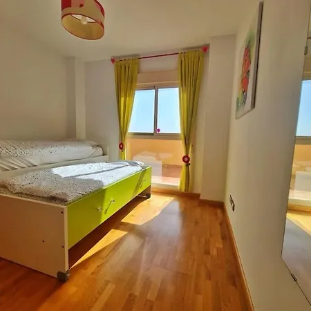 Apartment Atico Panorama, 365-rentals